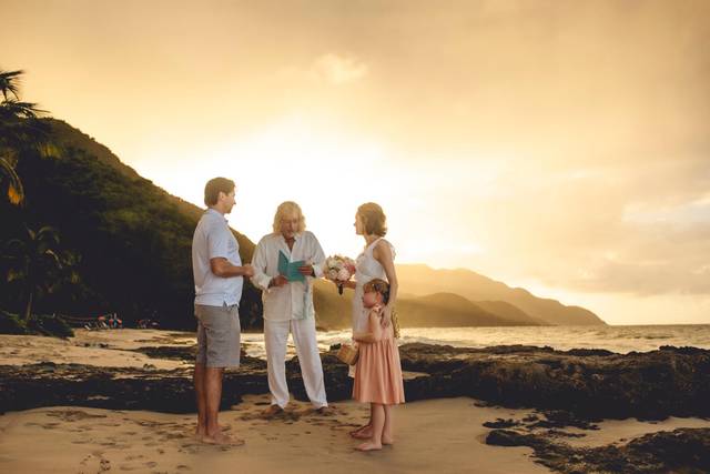 Wedding St Croix