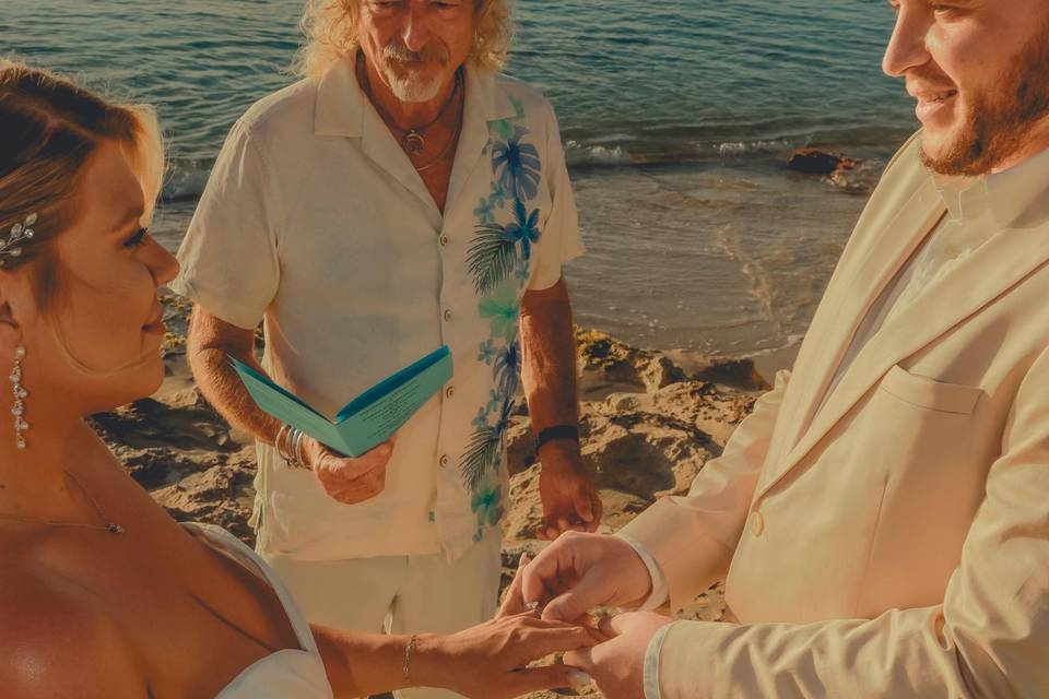 Wedding St Croix