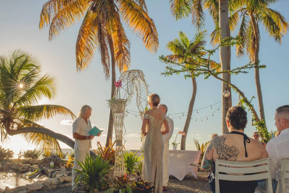 Wedding St Croix