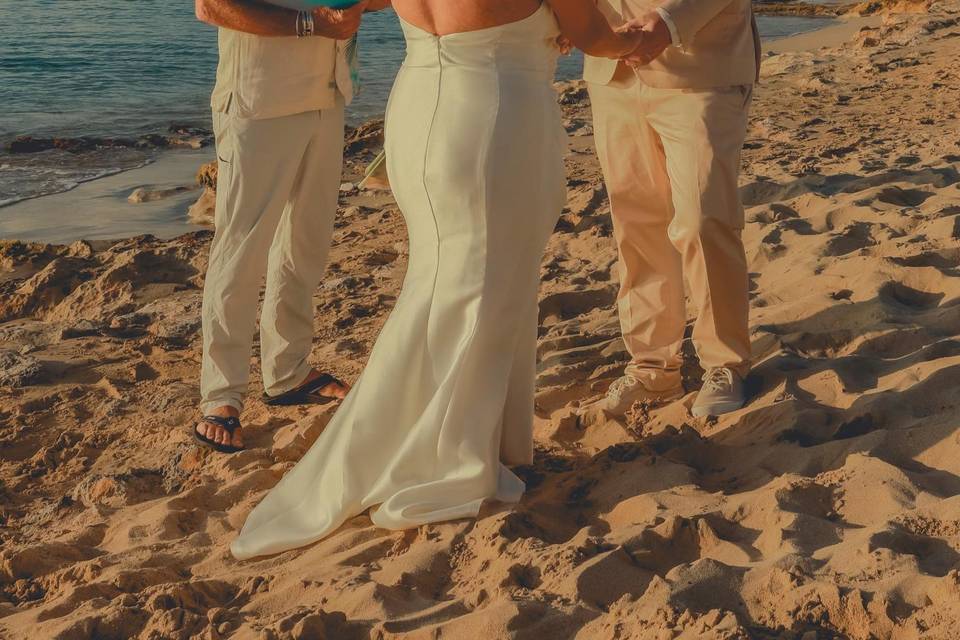 Wedding St Croix