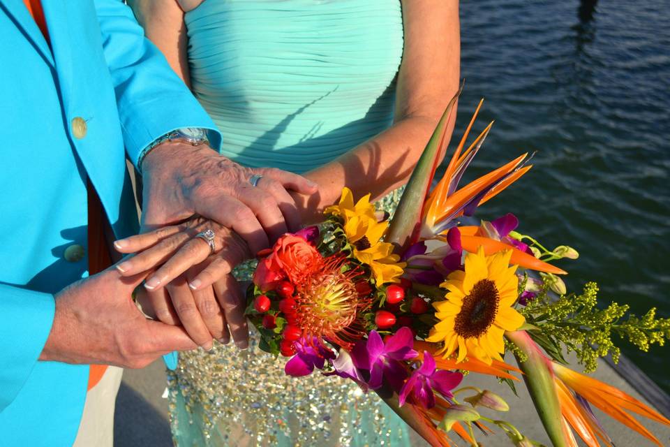 Wedding St Croix