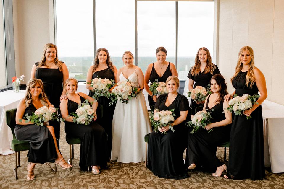 Bridal Party