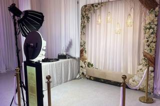 Luminous Ultimate Xperience by Luminous 360 Booth