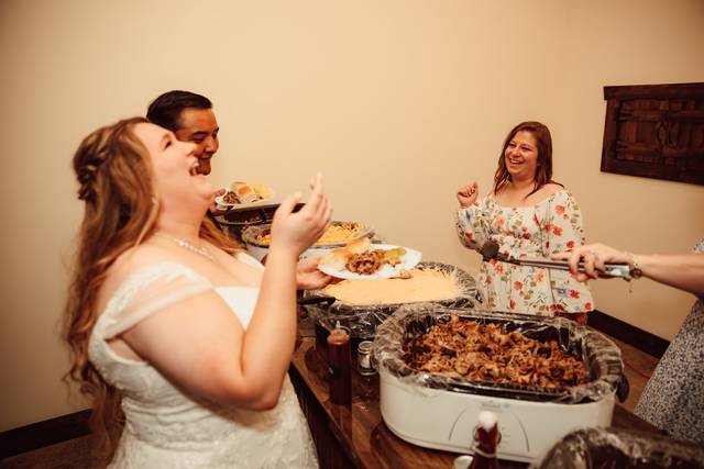 Buffet