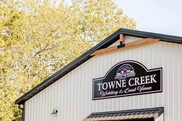 Towne Creek Wedding and Event Venue