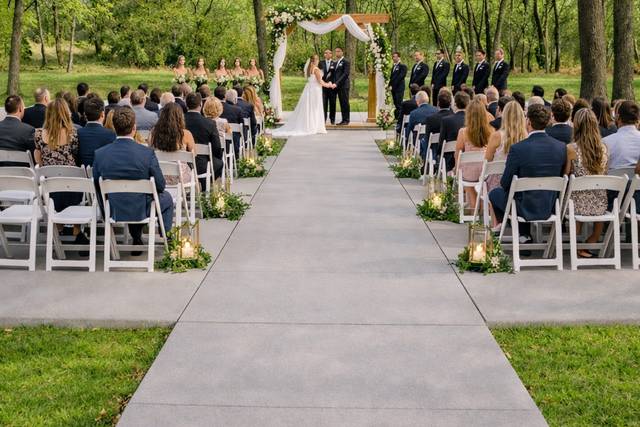 Towne Creek Wedding and Event Venue