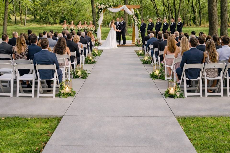 Towne Creek Wedding and Event Venue