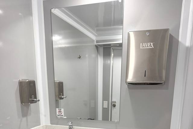 Luxury Vanity and Sink