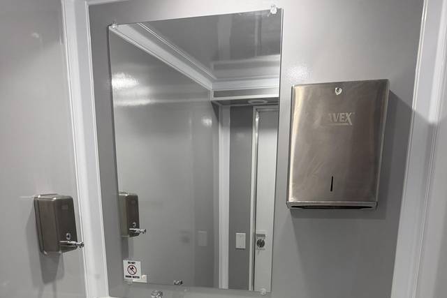 Bub’s Restroom Trailers