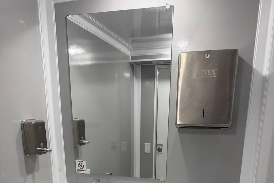 Bub’s Restroom Trailers