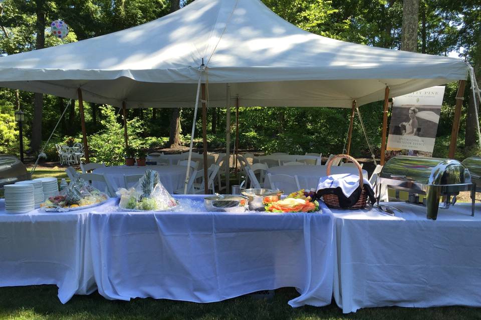 Knotty Pine Catering