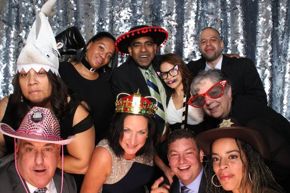 Mr Matrimony Photobooth