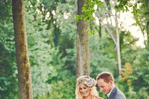 Sweet couple