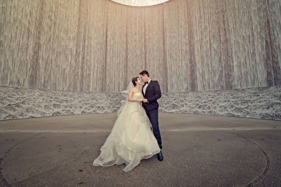 Henry Wang Wedding Photography