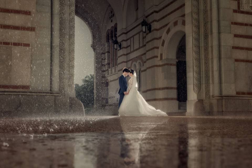 Henry Wang Wedding Photography