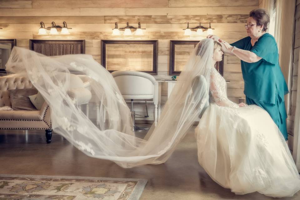 Bridal preparation