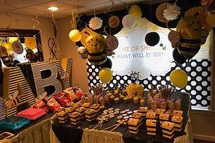 Baby shower time