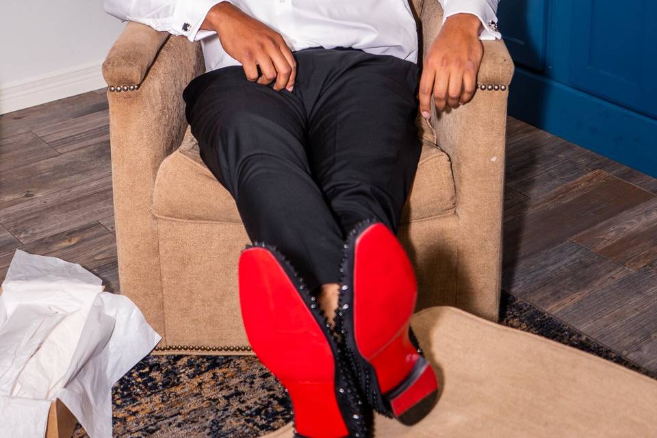 Red Bottoms