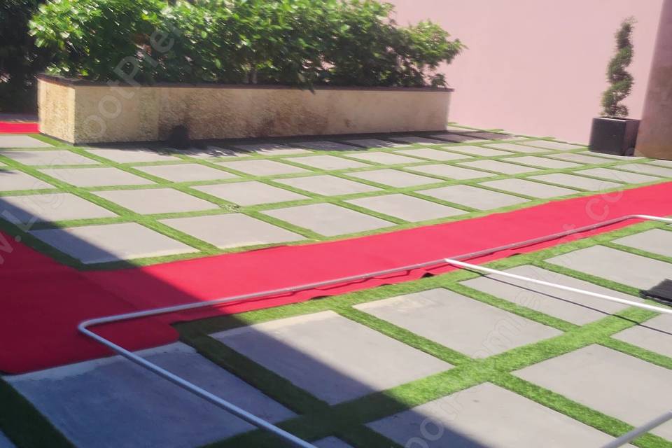 Red Carpet & Event Lighting