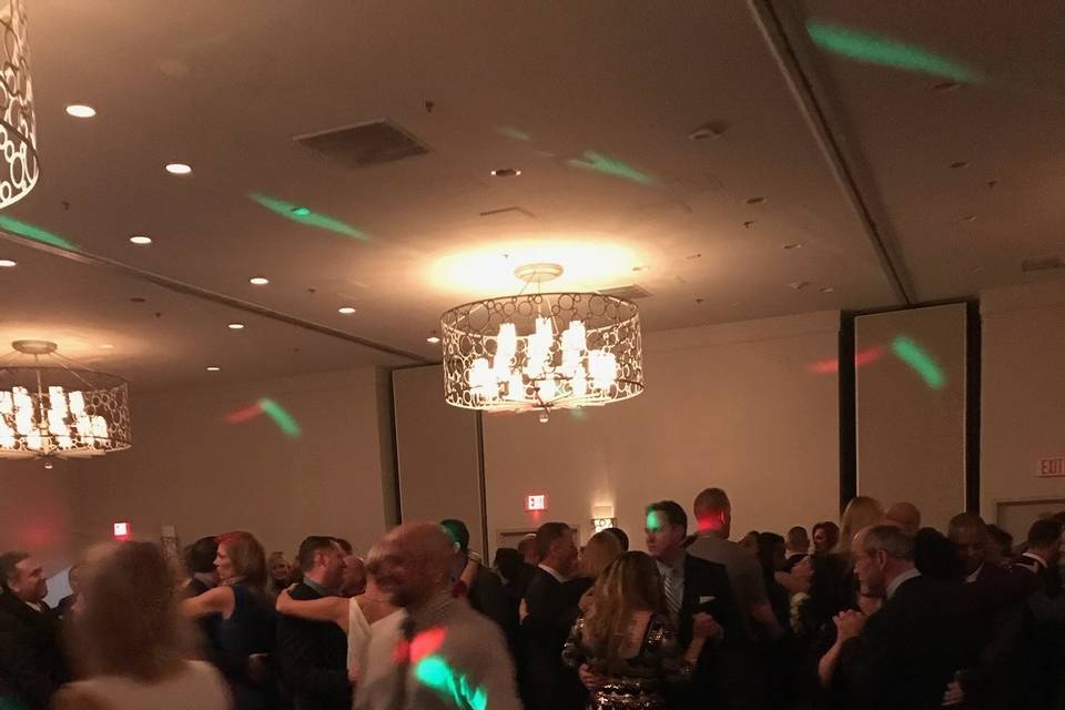 Wedding Reception Dance