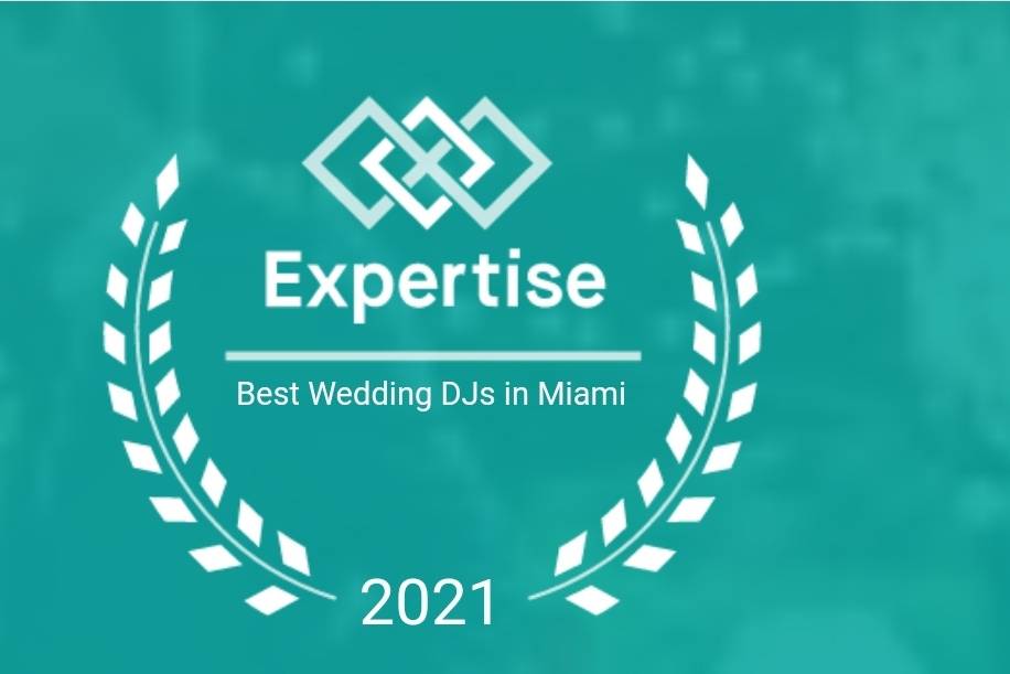 Best Wedding DJ Miami 2021