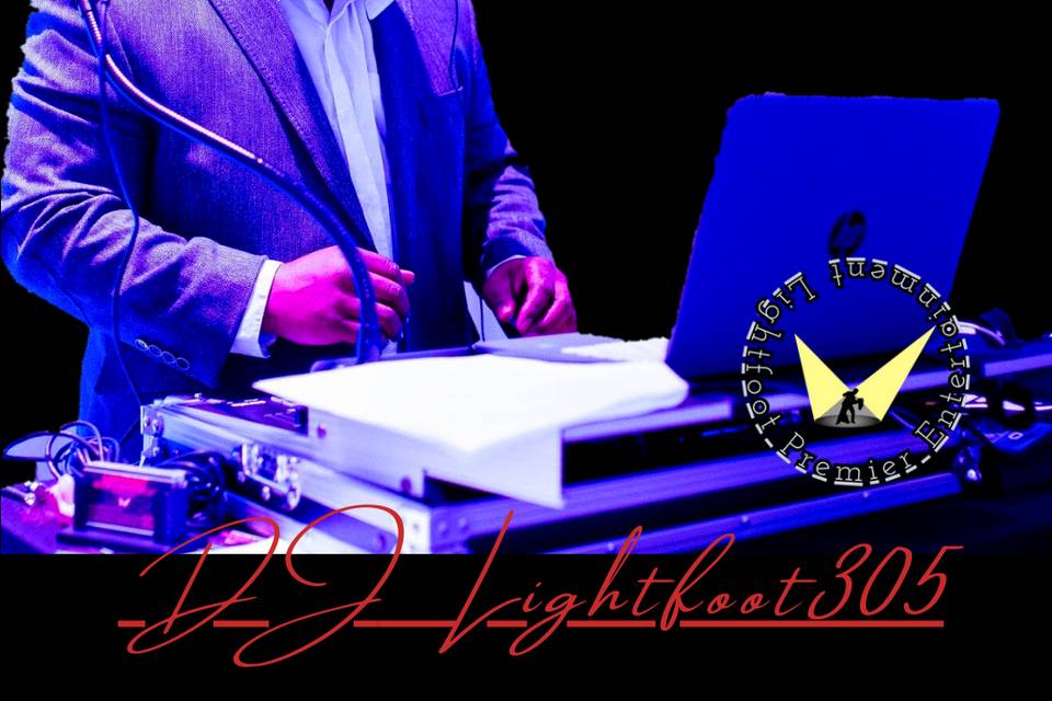 DJ Lightfoot305