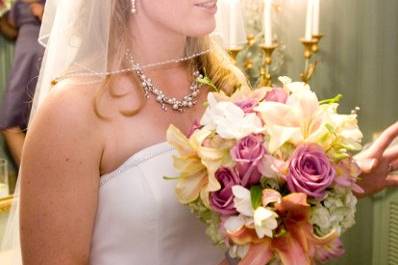 The Flower Girl