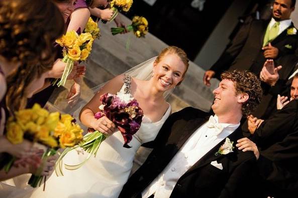 The Flower Girl