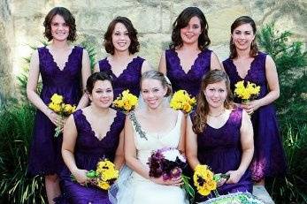 The Flower Girl