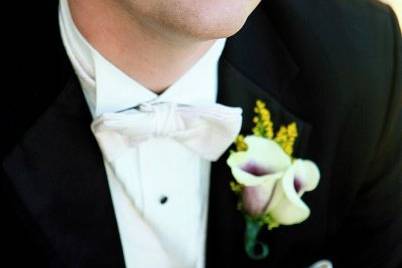 The Flower Girl
