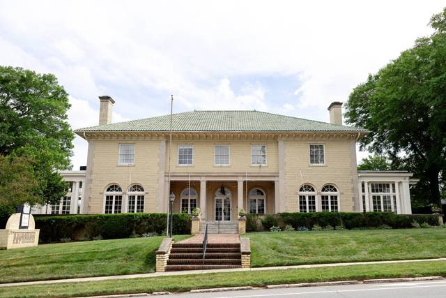 Exterior view