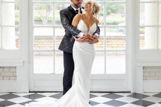Real Wedding Photo