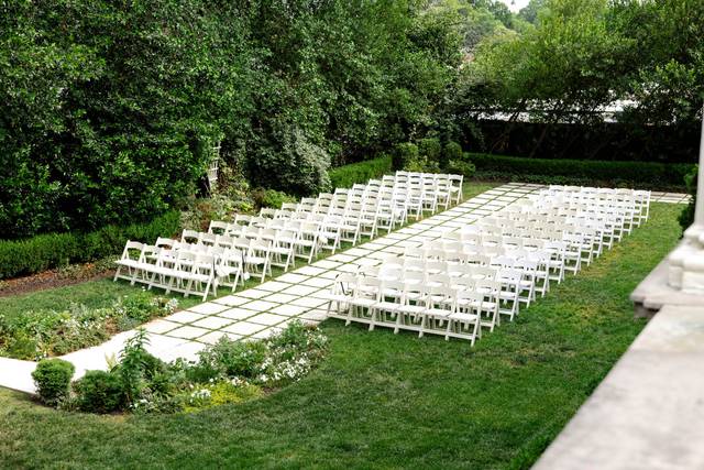 Ceremony site