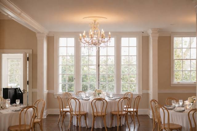 Reception space