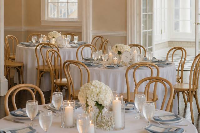 Reception space