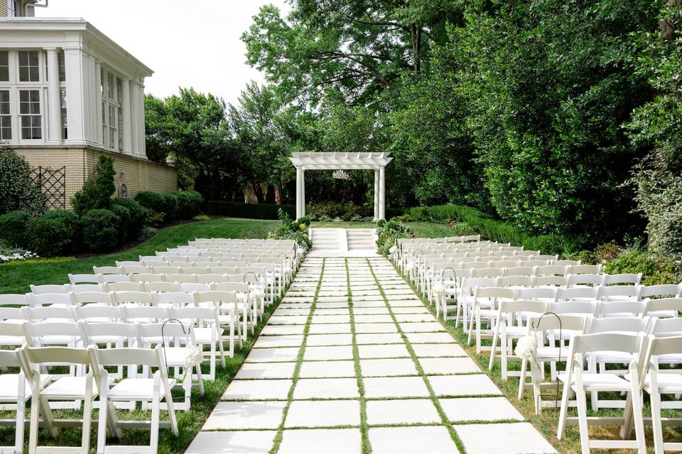 Separk Mansion by Wedgewood Weddings