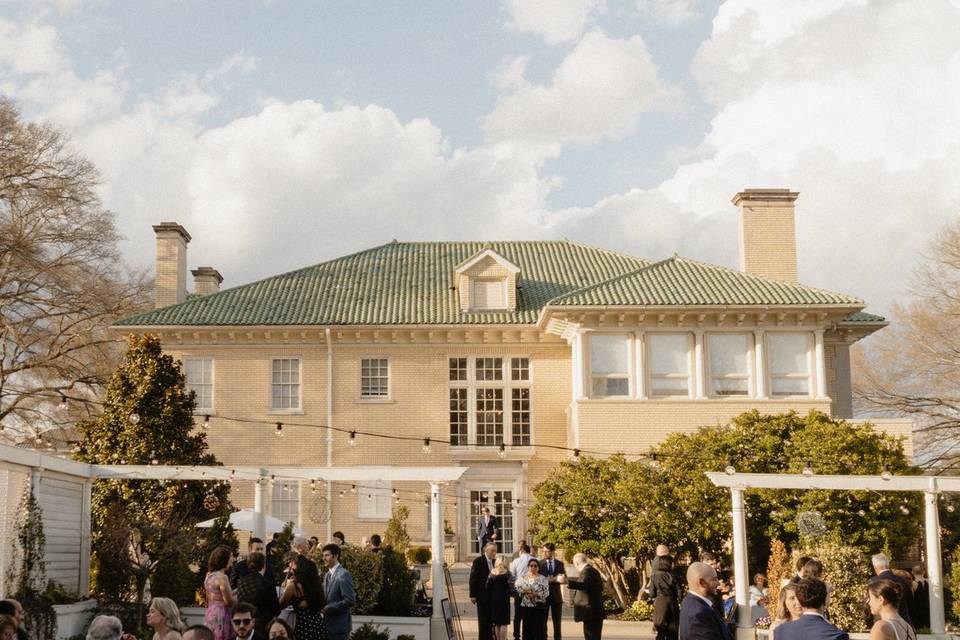 Exterior view