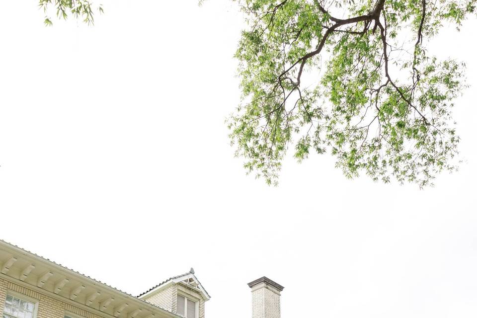 Exterior view
