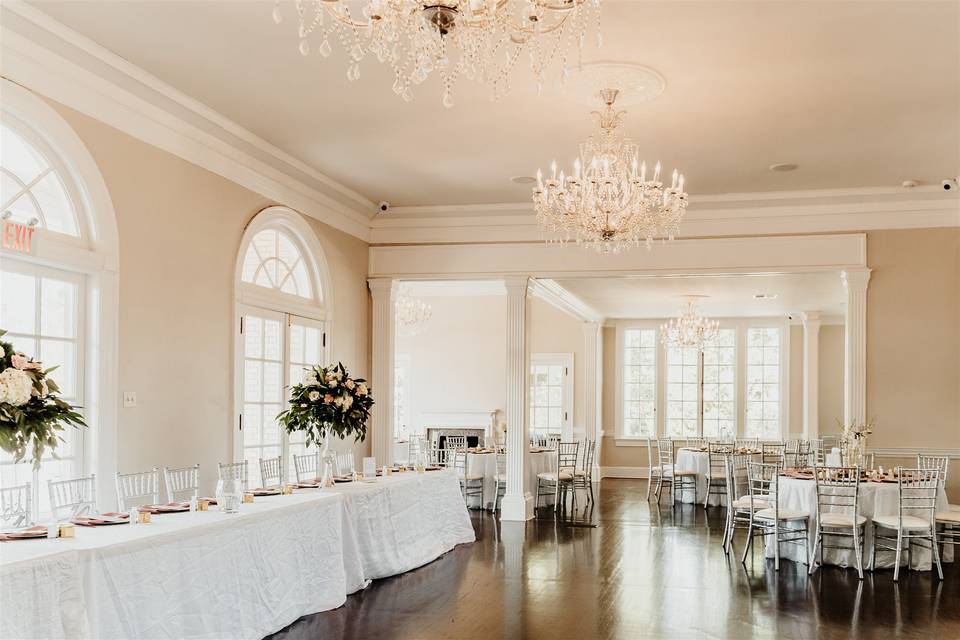 Main Ballroom Reception