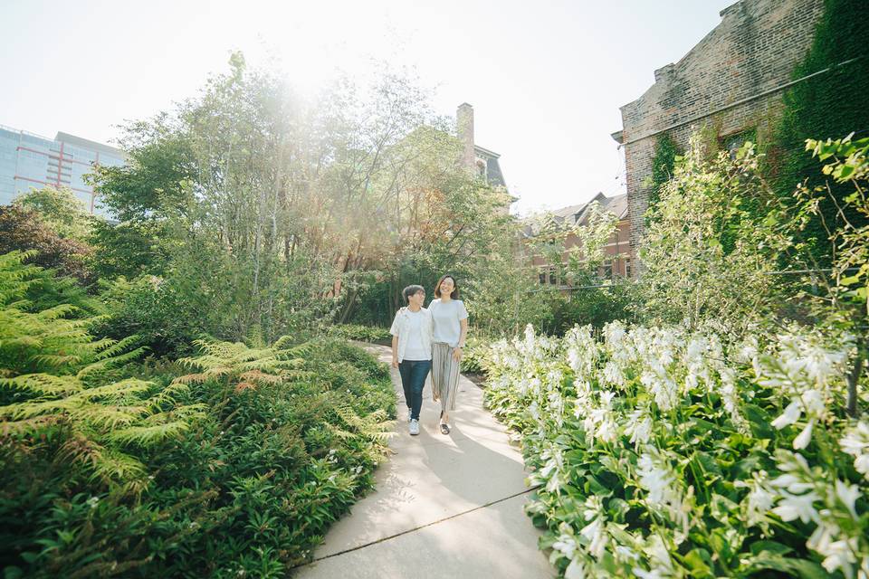 Chicago Women's Park