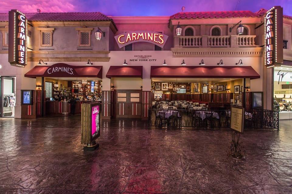 Eiffel Tower Restaurant - Venue - Las Vegas, NV - WeddingWire