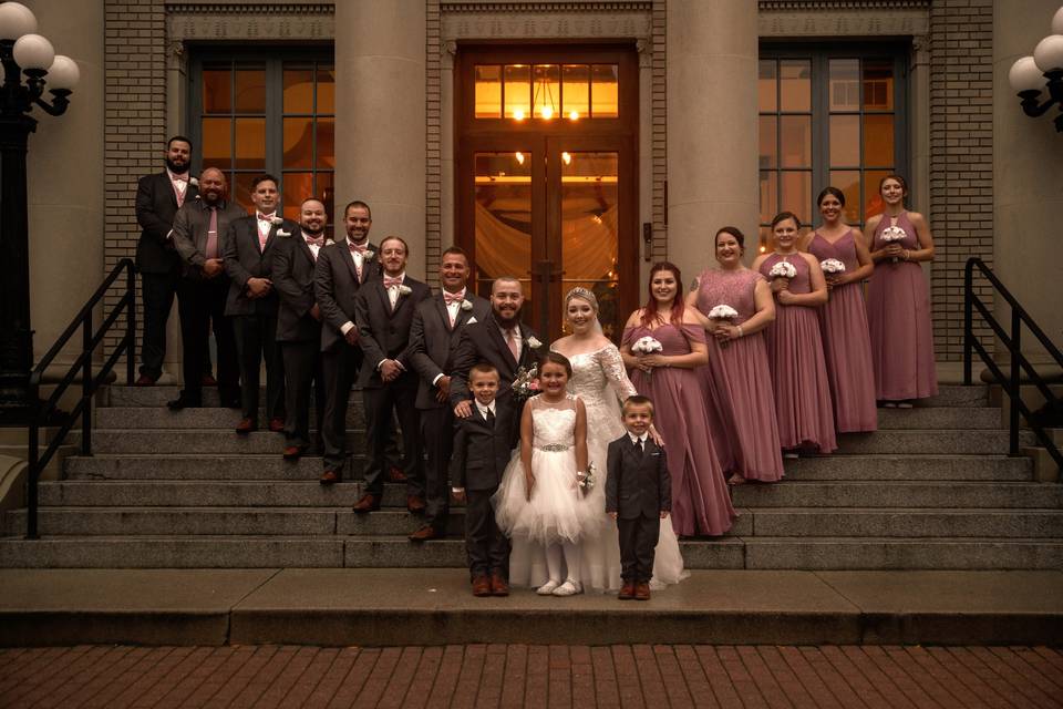 Bridal Party