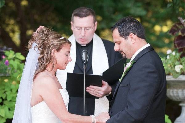 Rev. Fr. Kenneth Reihl - Wedding Officiants - Caldwell, NJ - WeddingWire