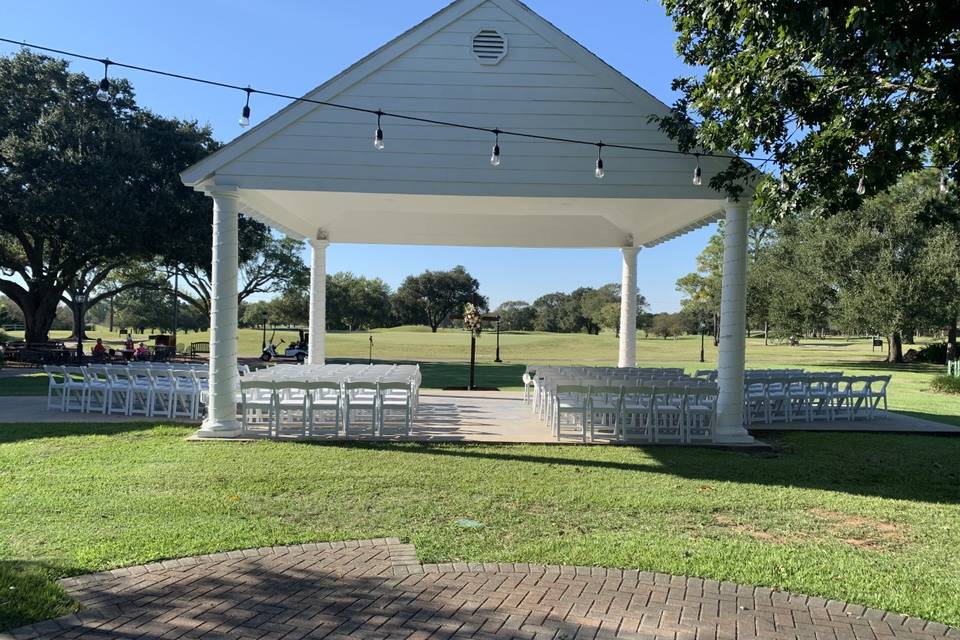 Ceremony Space