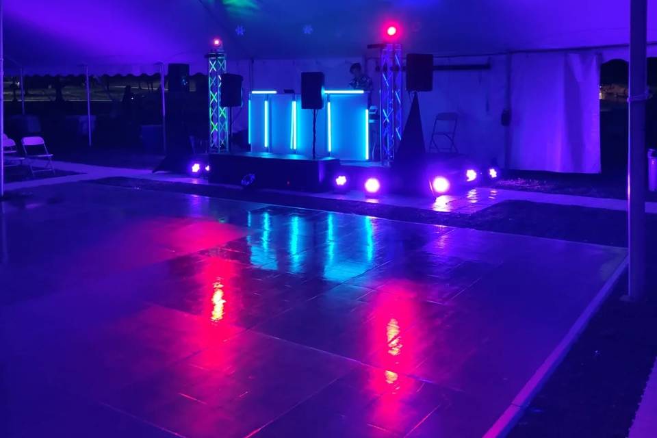 Club X setup