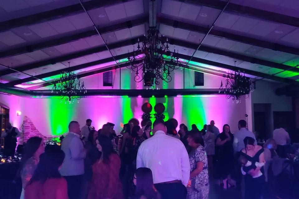 Dancing