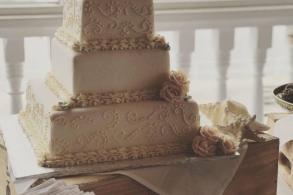 Wedding Cake