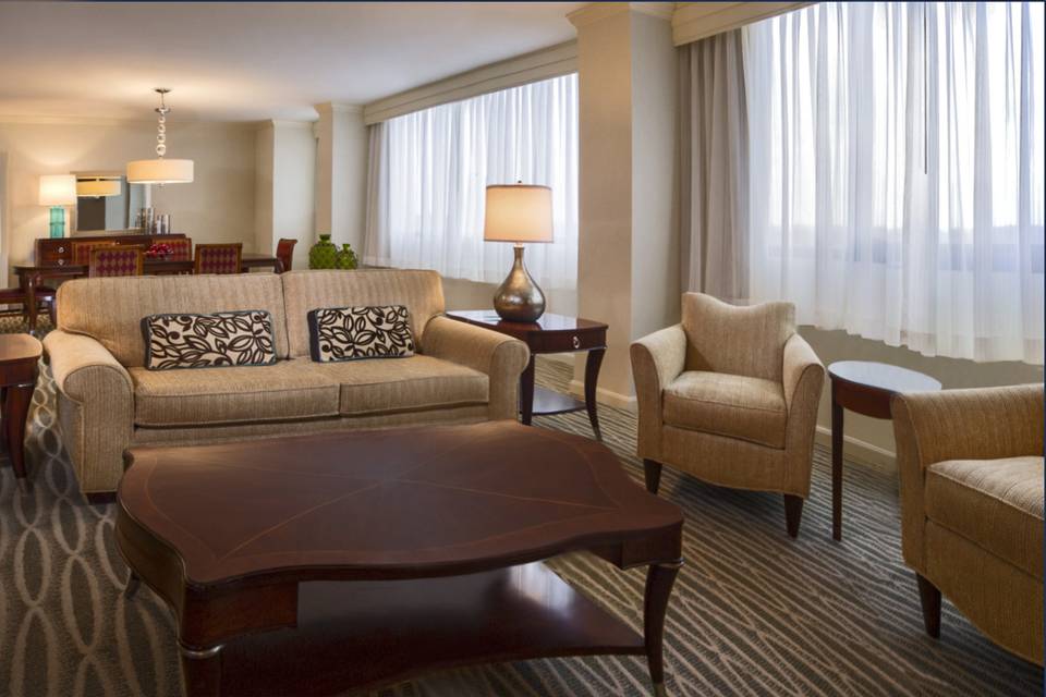 BWI Airport Marriott