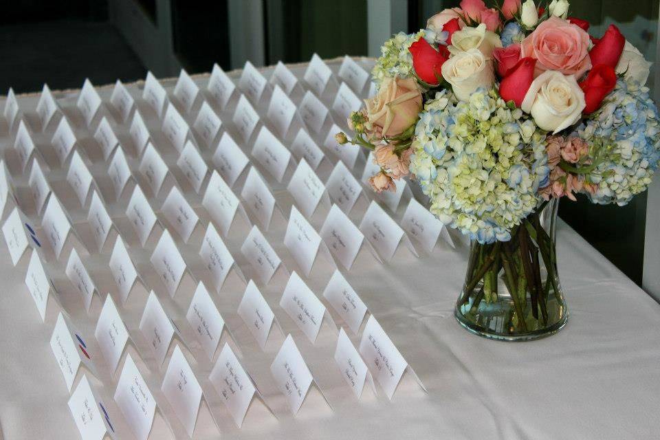 Escort table