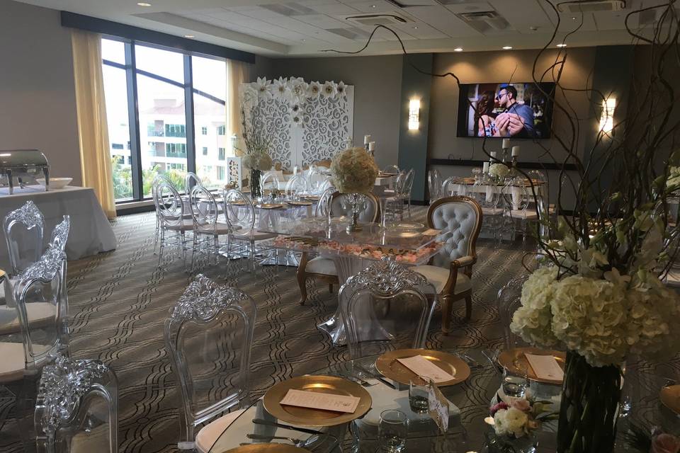 Hyatt Place Boca Raton/Downtown - Venue - Boca Raton, FL - WeddingWire